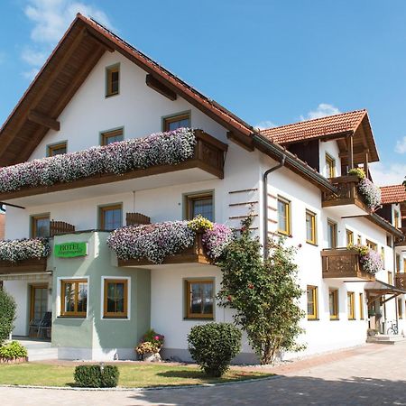 Hotel Garni Hopfengold Wolnzach Exterior photo